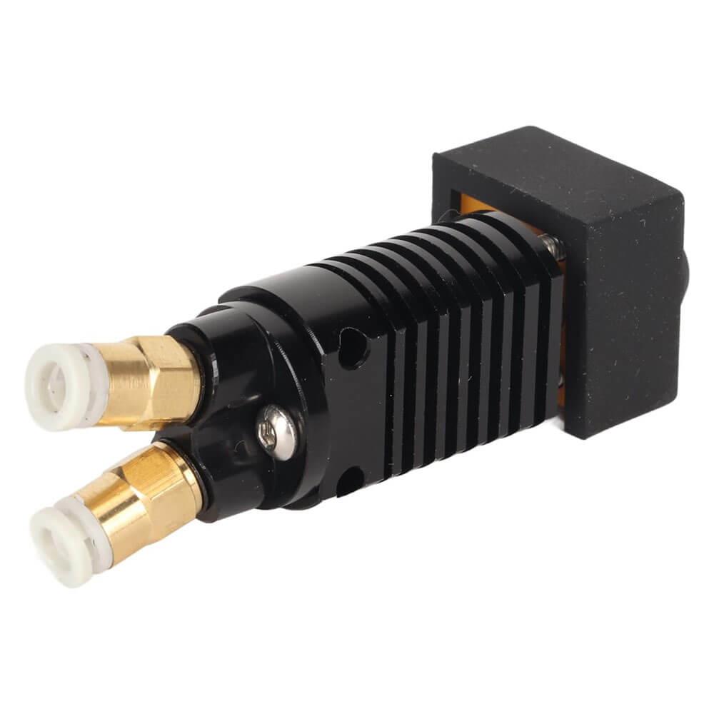 3D Yazıcı Çift Renkli Hotend Seti Montajlı Ekstruder Kafası 12V-50W - GD301
