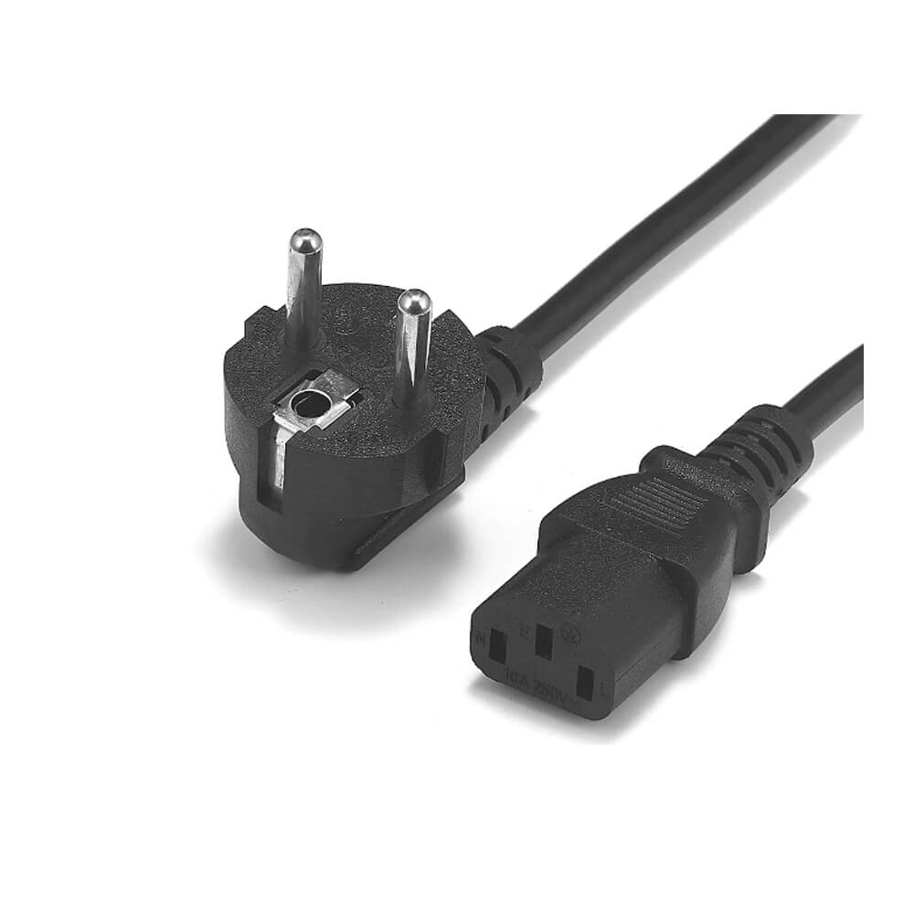 5M Metre Kasa Monitör Elektrik Kablosu Power Kablosu
