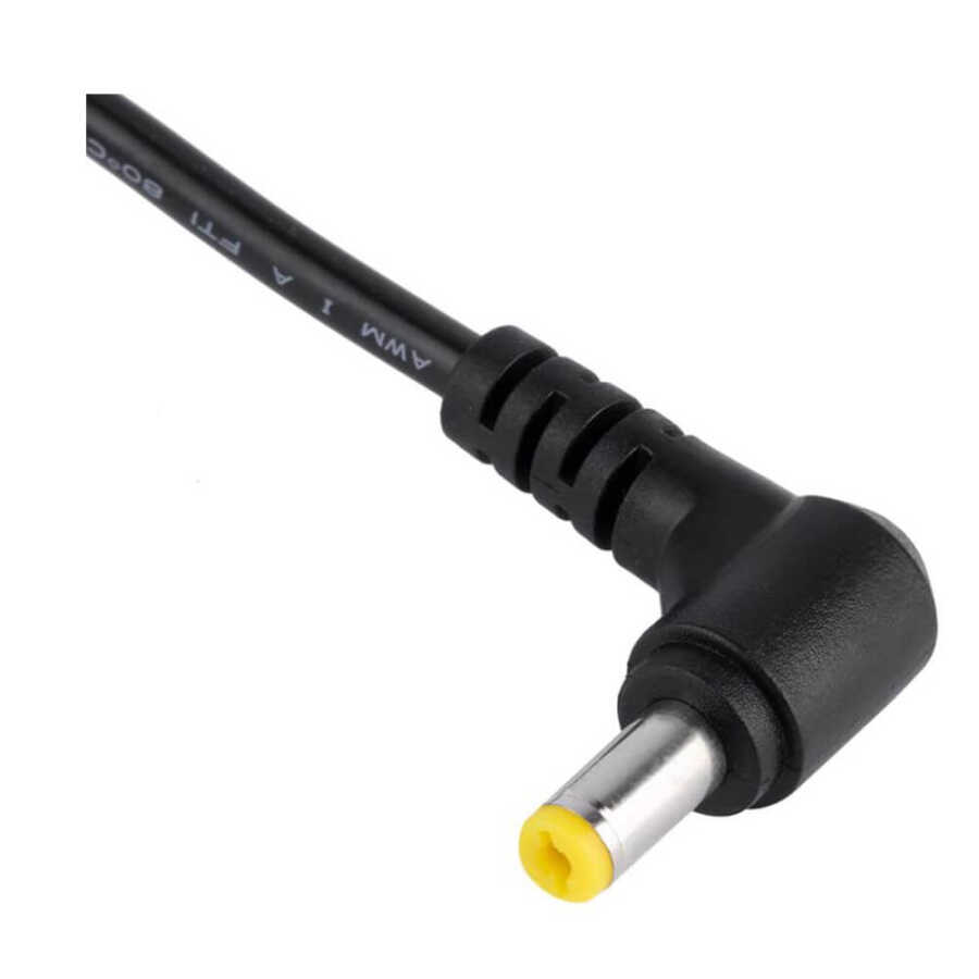 Acer Notebook Adaptör Kablosu DC 5.5mm 1.7mm - 5.5x1.7mm