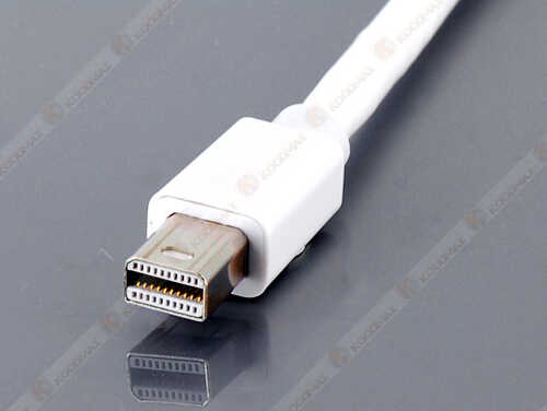 Minidisplayport to VGA Çevirici Kablo Thunderbolt 1.8 Metre