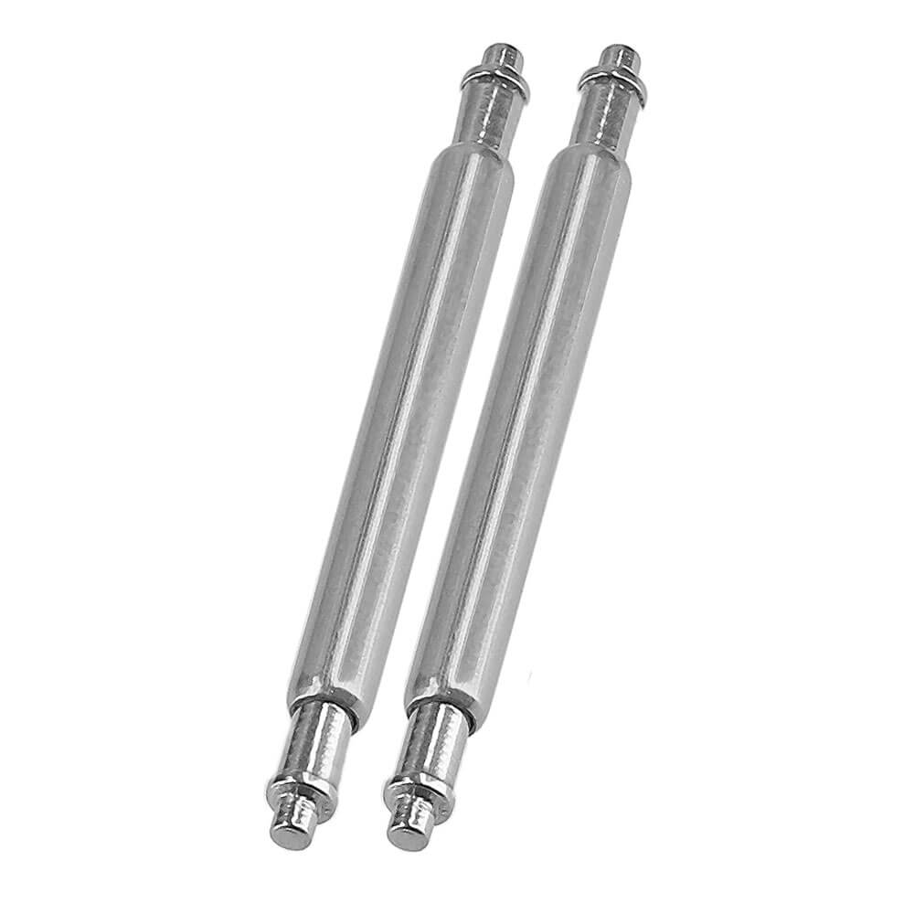 Paslanmaz Çelik Yaylı Kol Saati Kordon Pimi Susta - 1.3mm 12mm - Pims4