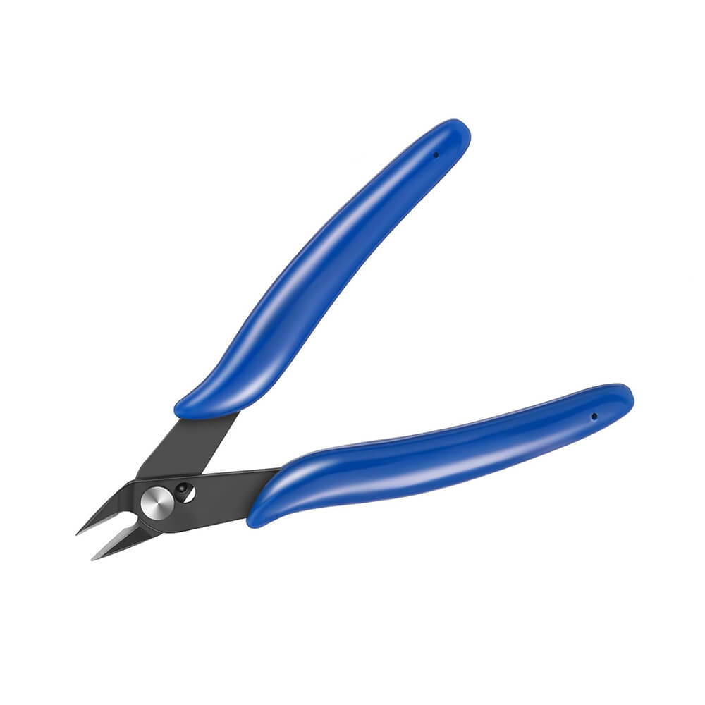 Mini Yan Keski Elektronikçi Tip (Model: 170) - Mavi