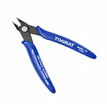 Tograt PC-170 Mini Yan Keski Elektronikçi Tip - Mavi