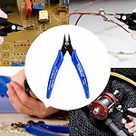 Tograt PC-170 Mini Yan Keski Elektronikçi Tip - Mavi