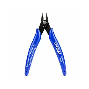 Tograt PC-170 Mini Yan Keski Elektronikçi Tip - Mavi