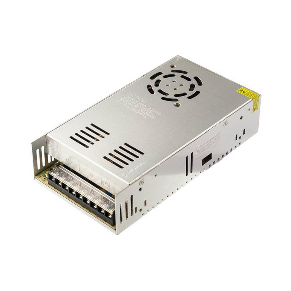 Cortex 24V 15A Metal Kasa Adaptör