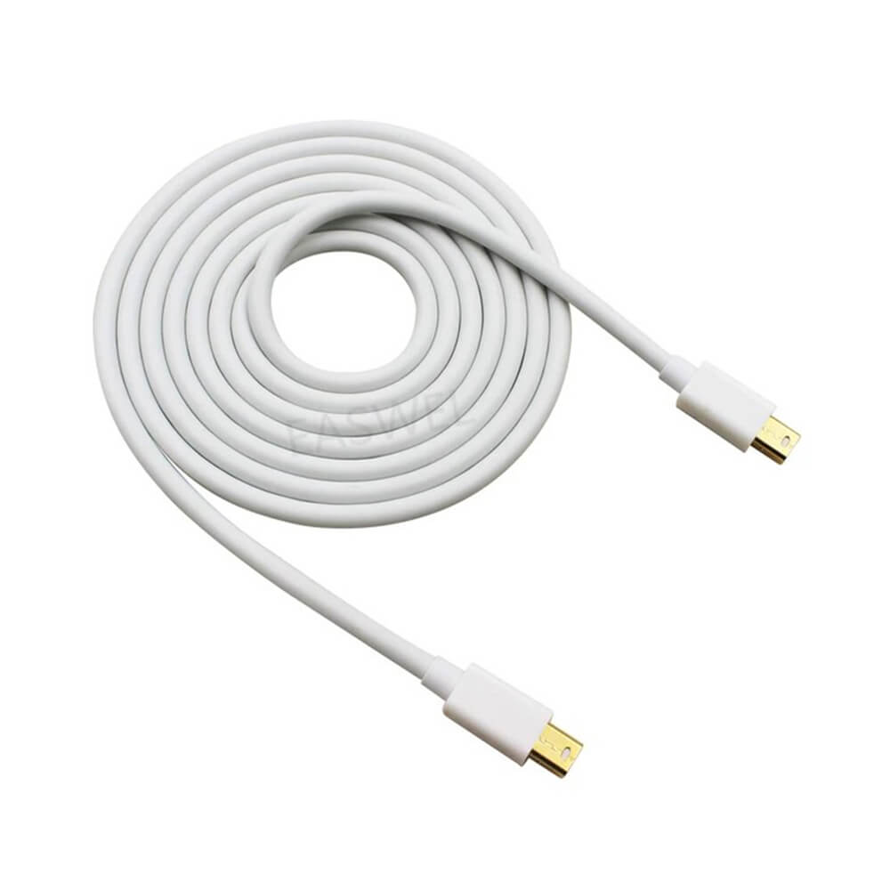 Koodmax - Thunderbolt 2 to Thunderbolt 2 Kablo 20Gbps Apple MacBook Air/Pro/iMac/Mac Mini - 1 Metre - BA47