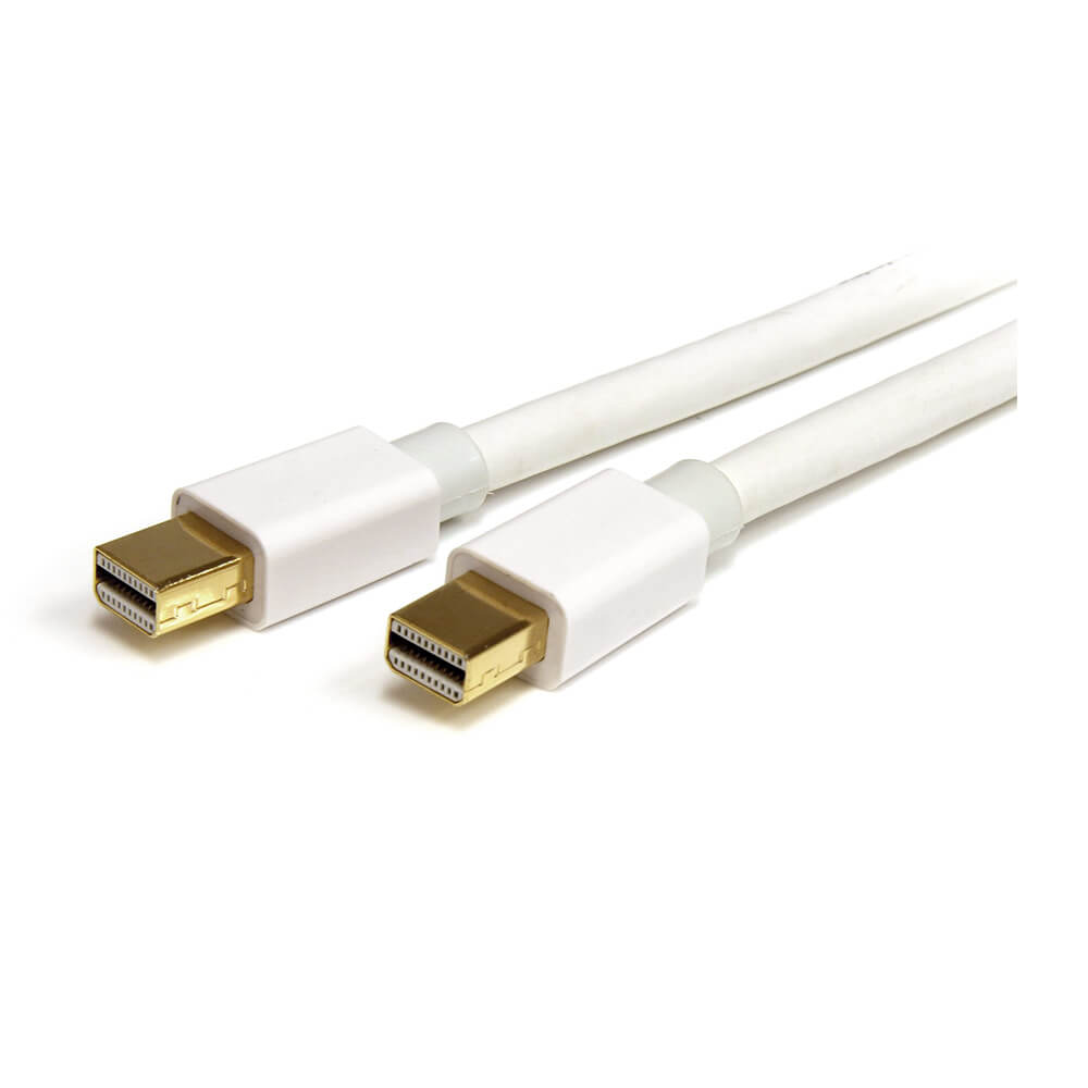 Koodmax - Thunderbolt 2 to Thunderbolt 2 Kablo 20Gbps Apple MacBook Air/Pro/iMac/Mac Mini - 1 Metre - BA47