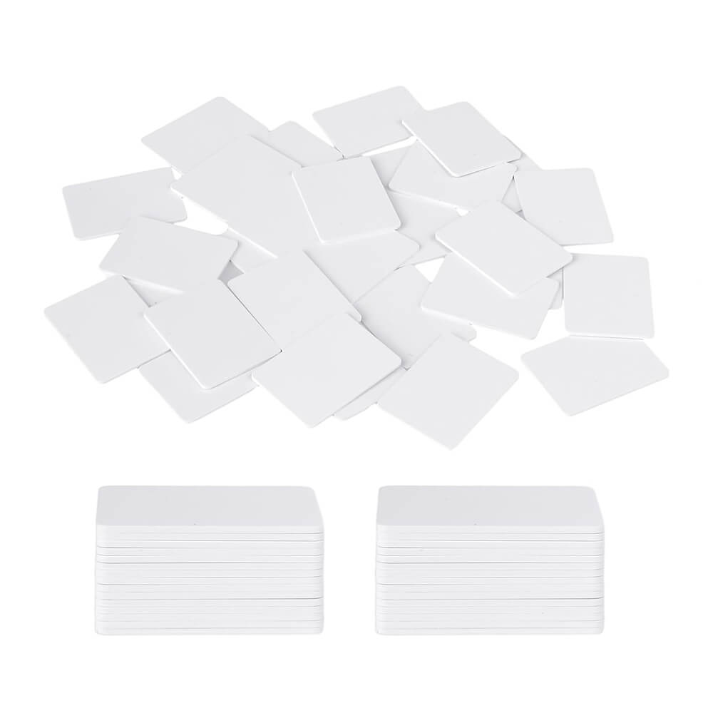 Ntag215 NFC Kart - 13.56Mhz 504 Byte 21*31mm - Yeniden Yazılabilir Tagmo Amiibo Uyumlu - ISO14443A