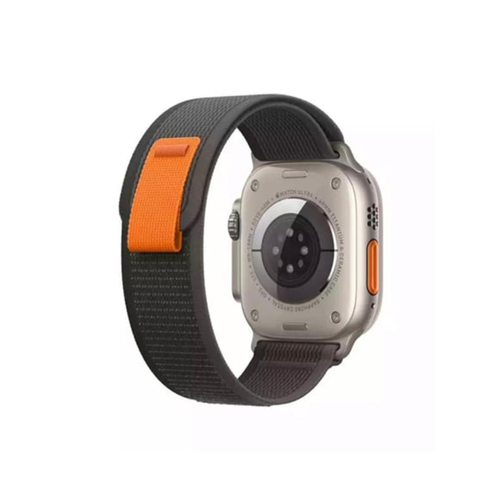 Apple Watch Trail Loop Kordon - 38/40/41mm - Siyah