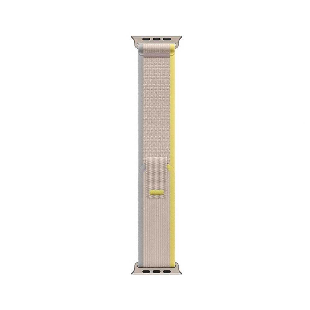 Apple Watch Trail Loop Kordon - 38/40/41mm - Sarı Gri