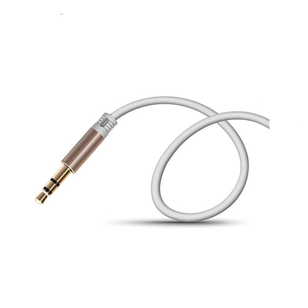 Aoleaky L122 Aux Ses Kablosu 3.5mm Stereo Erkek Erkek Kablo - 1.2m - SSD 61