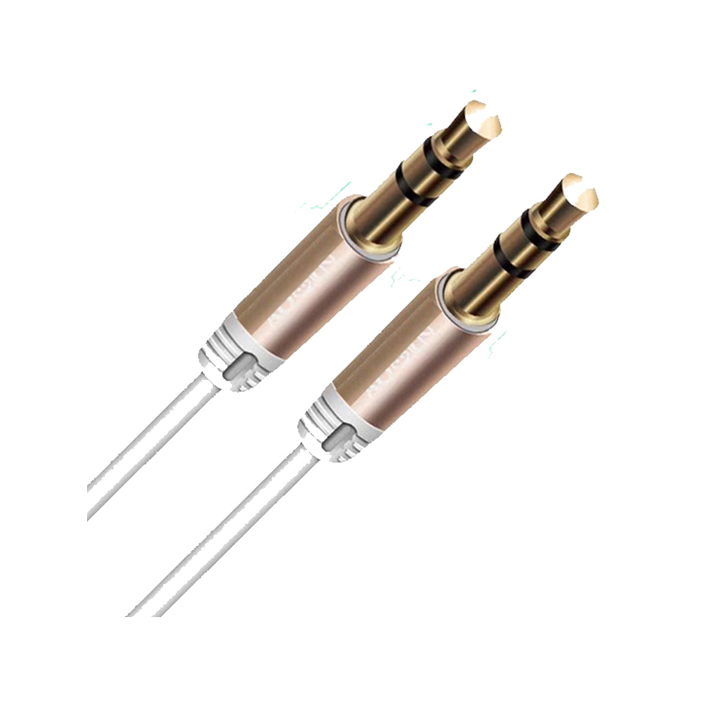 Aoleaky L122 Aux Ses Kablosu 3.5mm Stereo Erkek Erkek Kablo - 1.2m - SSD 61