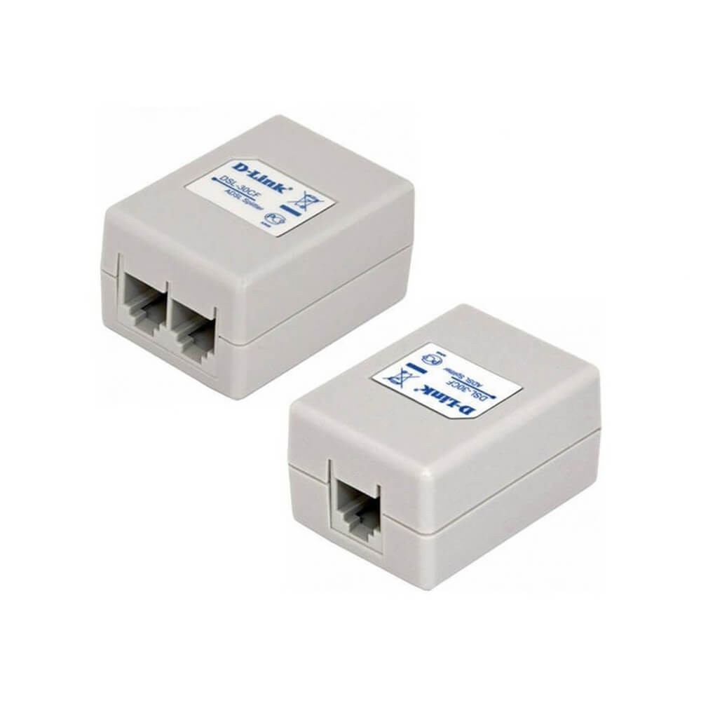 D-Link DSL-30CF ADSL Splitter