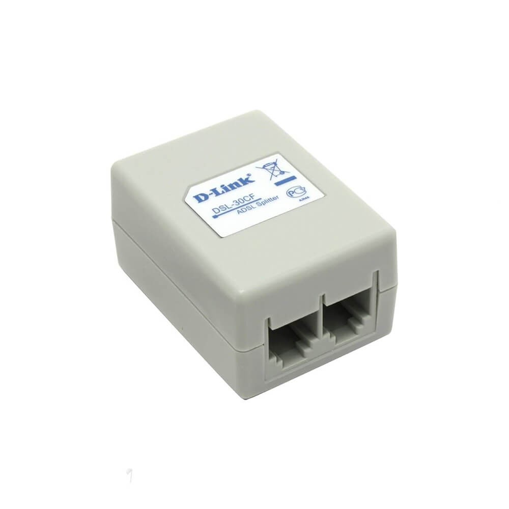D-Link DSL-30CF ADSL Splitter