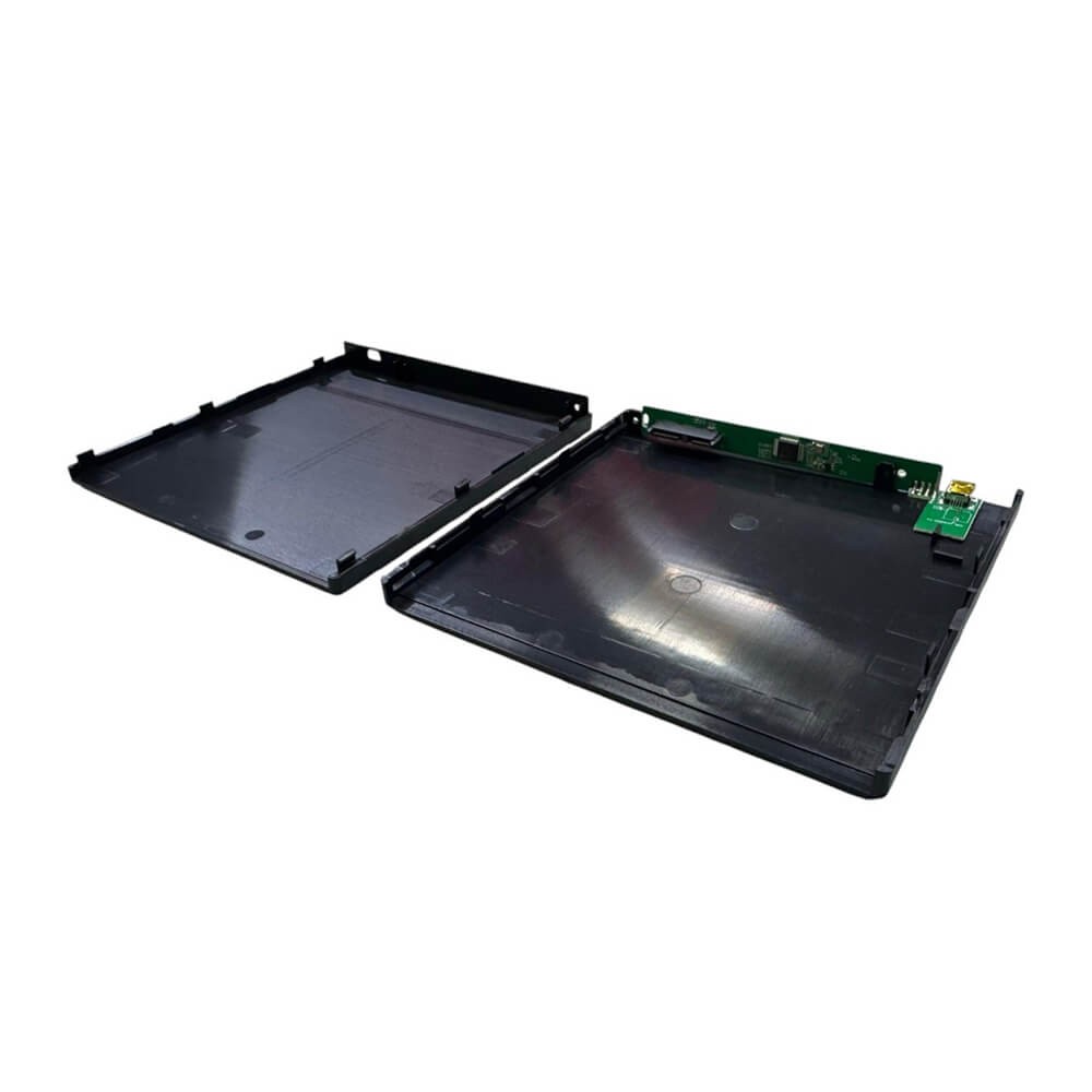 9.5mm Sata Usb Dvd Rw Kutusu Ürün Sadece Kutudur, Ön Kapak Dahil