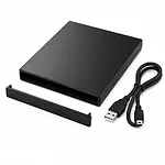 9.5mm Sata Usb Dvd Rw Kutusu - Ürün Sadece Kutudur - Ön Kapak Dahil