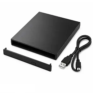9.5mm Sata Usb Dvd Rw Kutusu - Ürün Sadece Kutudur - Ön Kapak Dahil