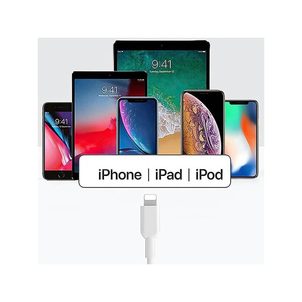 iPhone USb Cable 14 13 12 11 Pro Max Mini XR XS X SE 8 7 6 Plus 6s 5 5s