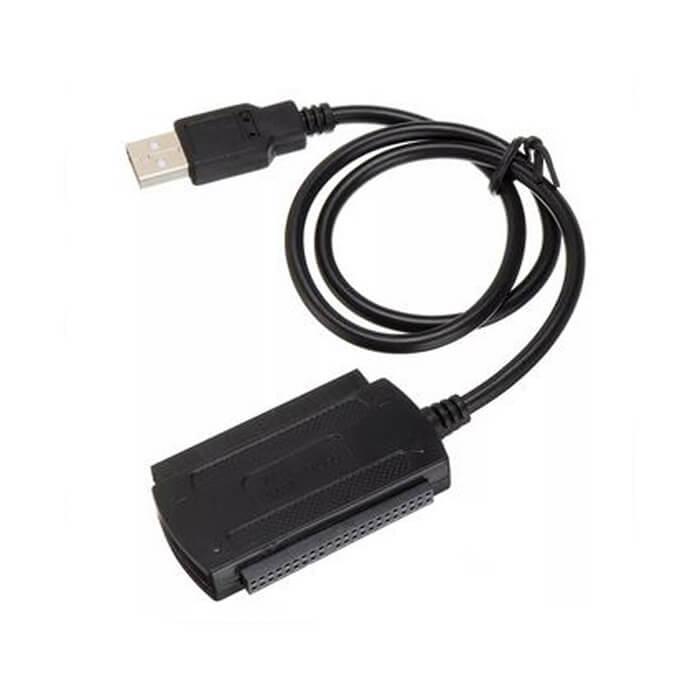 USB to ide Sata HDD DVD CD Çevirici Kablo