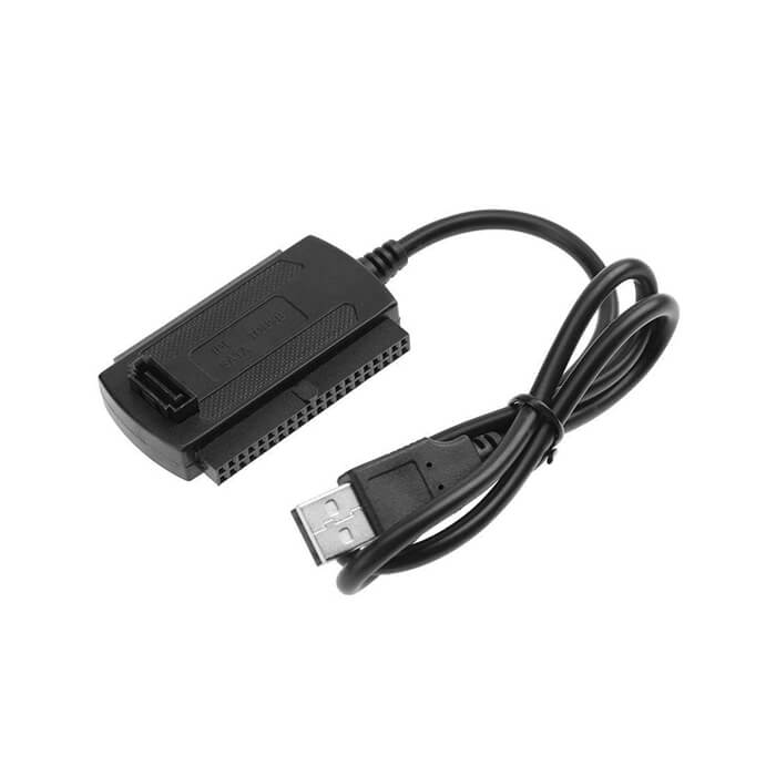 USB to ide Sata HDD DVD CD Çevirici Kablo