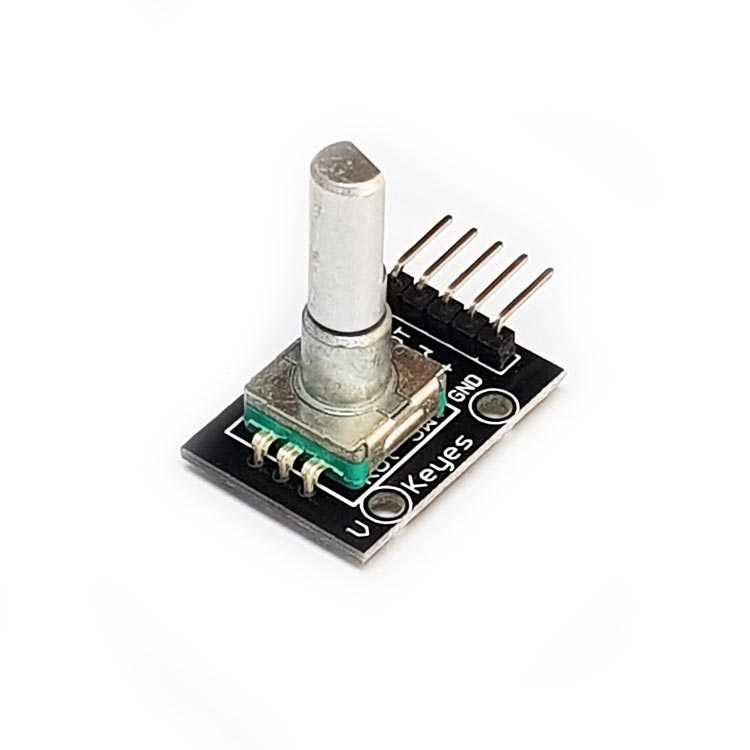 Arduino Rotary Encoder Modülü Ky-040
