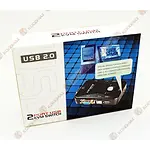 2 Port Usb Kvm Switch 2 Pc Kasa Tek Kontrol 2 Adet Vga Kvm Kablo