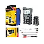 NOYAFA NF-488 PoE Test Cihazı RJ45 Ağ Kablo Test Cihazı