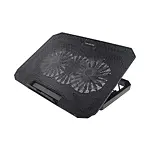 N99 Çift Fanlı Laptop Soğutucu 8 Kademeli Standlı