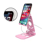 Masaüstü Telefon Tutucu Stand Katlanabilir Mobil Stand -Seçenekli