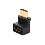 HDMI Dirsek Adaptörü Hdmi L Çevirici Uzatma Dönüştürücü 270°