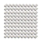 3x6x2.5 mm SMD Tact Switch 2 Pin Anlık Basmalı Mikro Buton - Beyaz