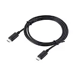 Usb 3.1 Type-C Erkek Erkek Data Tip- C Kablo ( Type-C ) 1.8 Metre