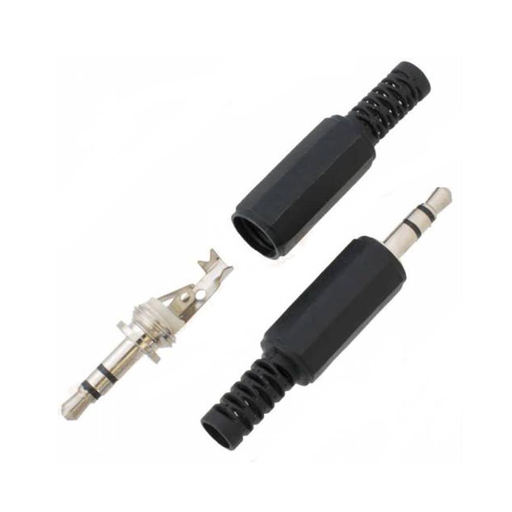 35Mm Stereo Jak Fiş 35 Mm Sterio Steryo Fiş