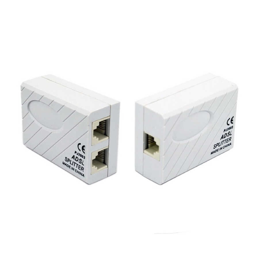 ADSL Splitter Filtreli - F/P Model