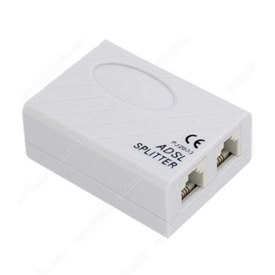 ADSL Splitter Filtreli - F/P Model