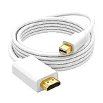 Mini Displayport To Hdmi Kablo Thunderbolt Macbook Tv Bağlantı 3M