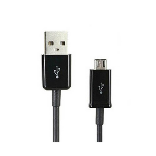 Sony Samsung Htc Lg Micro Usb Kısa Hızlı Şarj Data Kablo 30Cm