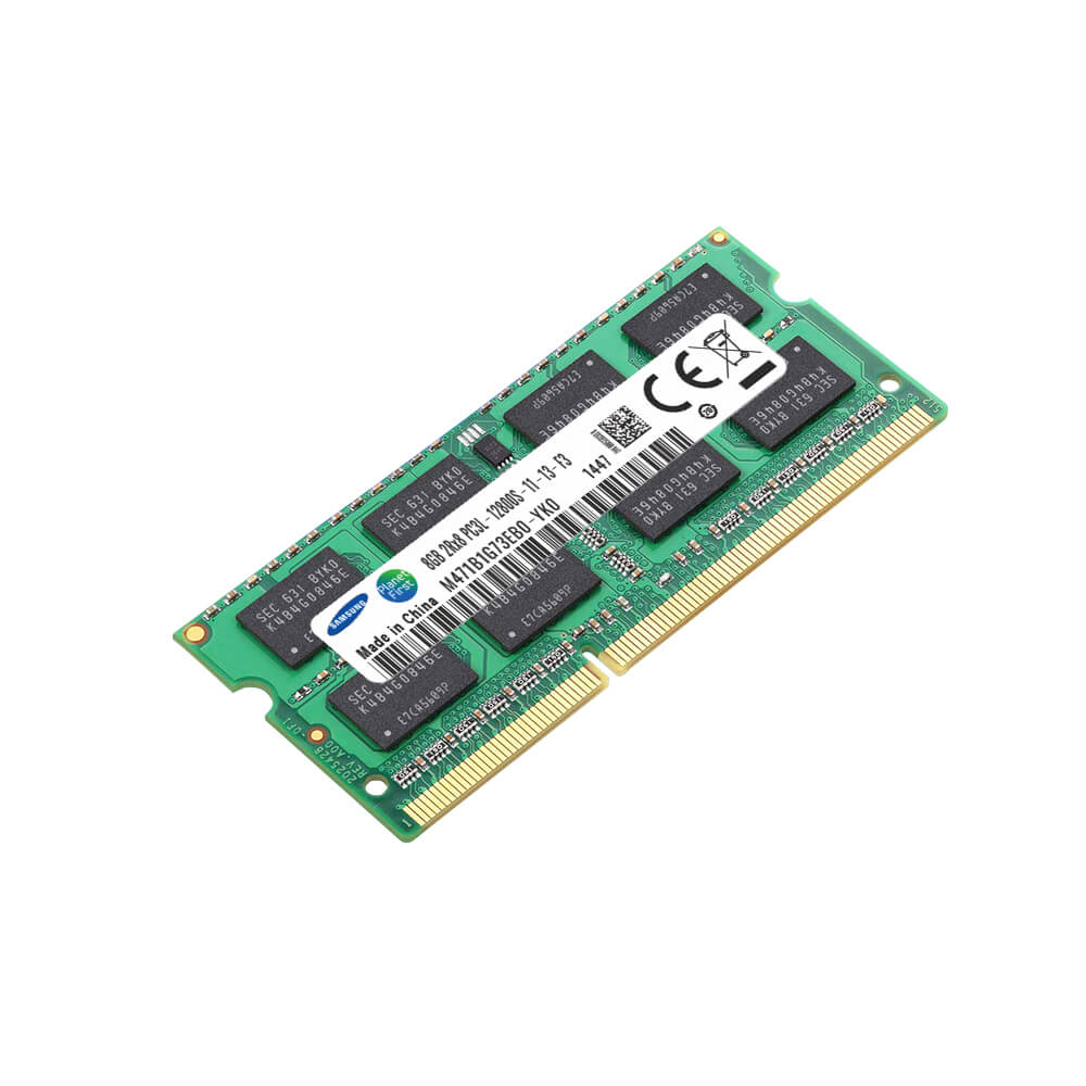 Samsung 8GB DDR3L 1600 MHz Notebook Ram Bellek - M471B1G73EB0-YK0 - 1.35v