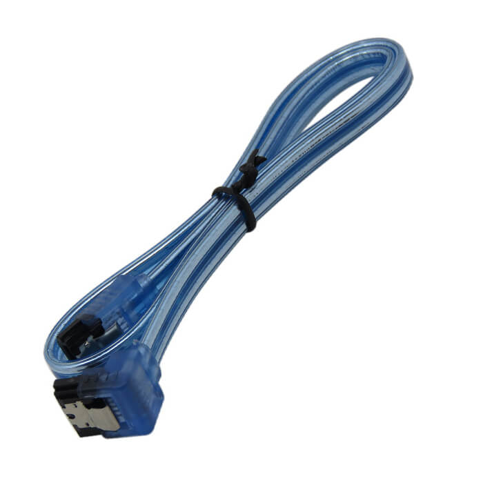 Sata 3.0 Kablo Data Kablosu - L Tipi 1 Metre