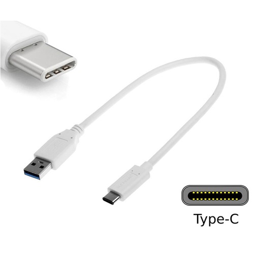 Samsung Sony Lg Huawei Xiaomi Asus Usb 3.1 Type C Şarj Data Kablo (438916712)
