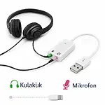 7.1 USB Ses Kartı