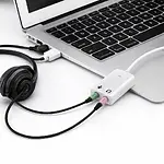 7.1 USB Ses Kartı