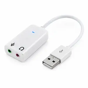 7.1 USB Ses Kartı