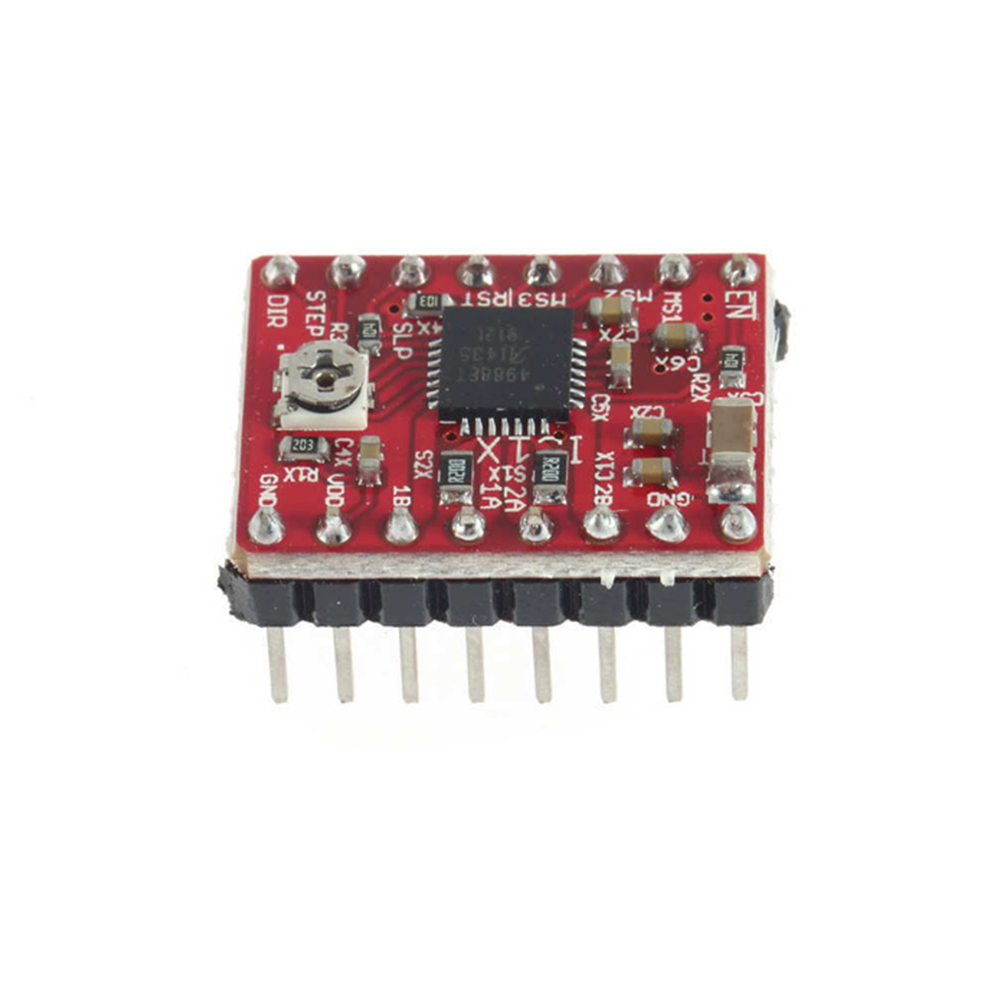 A4988 Step Motor Sürücü Kartı Devresi