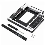 9.5 mm HDD SSD Caddy CD-ROM Yerine Disk Takma Aparatı