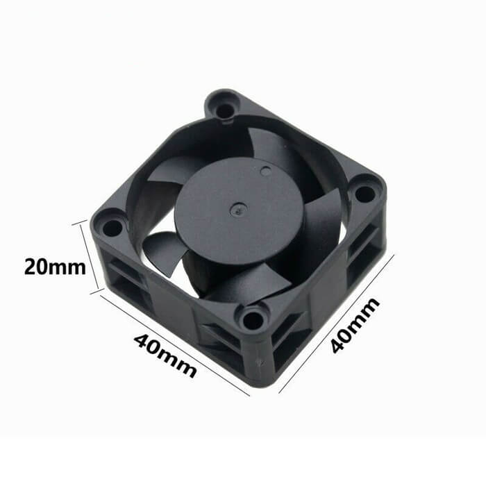 5V Fan 40 x 40 x 20Mm Soğutucu Fan 4Cm Fan 4 Cm Fan Cooler 2Cm