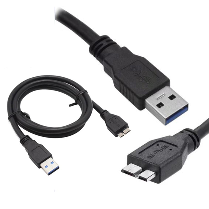 Usb 3.0 Hdd Harddisk Kablosu - Harici Harddisk Kablosu - 1.8M