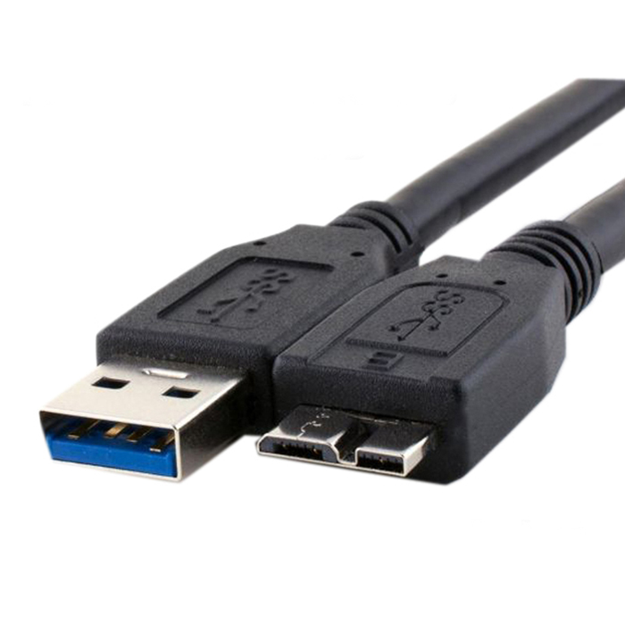 Usb 3.0 Hdd Harddisk Kablosu - Harici Harddisk Kablosu - 1.8M