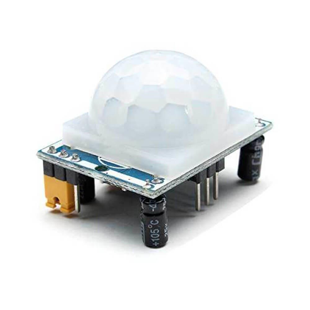 Robotiko-Arduino Pır Sensör Hc-Sr501 Hareket Sensörü